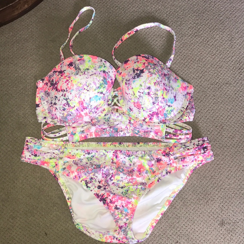 Victoria’s Secret swim suit